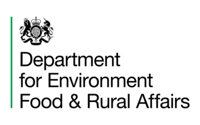 Department for Environment Food & Rural Affairs logo